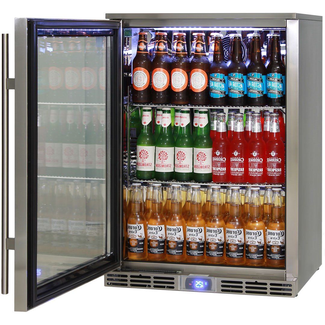 Rhino GSP1L-SS Alfresco Bar Fridge