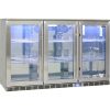 Rhino GSP3H-SS Alfresco Bar Fridge