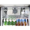 Rhino – ENVY 1 Door Alfresco Bar Fridge – Left Hinged ENV1L-SS 11