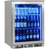 Rhino – ENVY 1 Door Alfresco Bar Fridge – Right Hinged ENV1R-SS 10