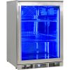 Rhino – ENVY 1 Door Alfresco Bar Fridge – Right Hinged ENV1R-SS 11
