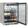Rhino – ENVY 1 Door Alfresco Bar Fridge – Right Hinged ENV1R-SS 2