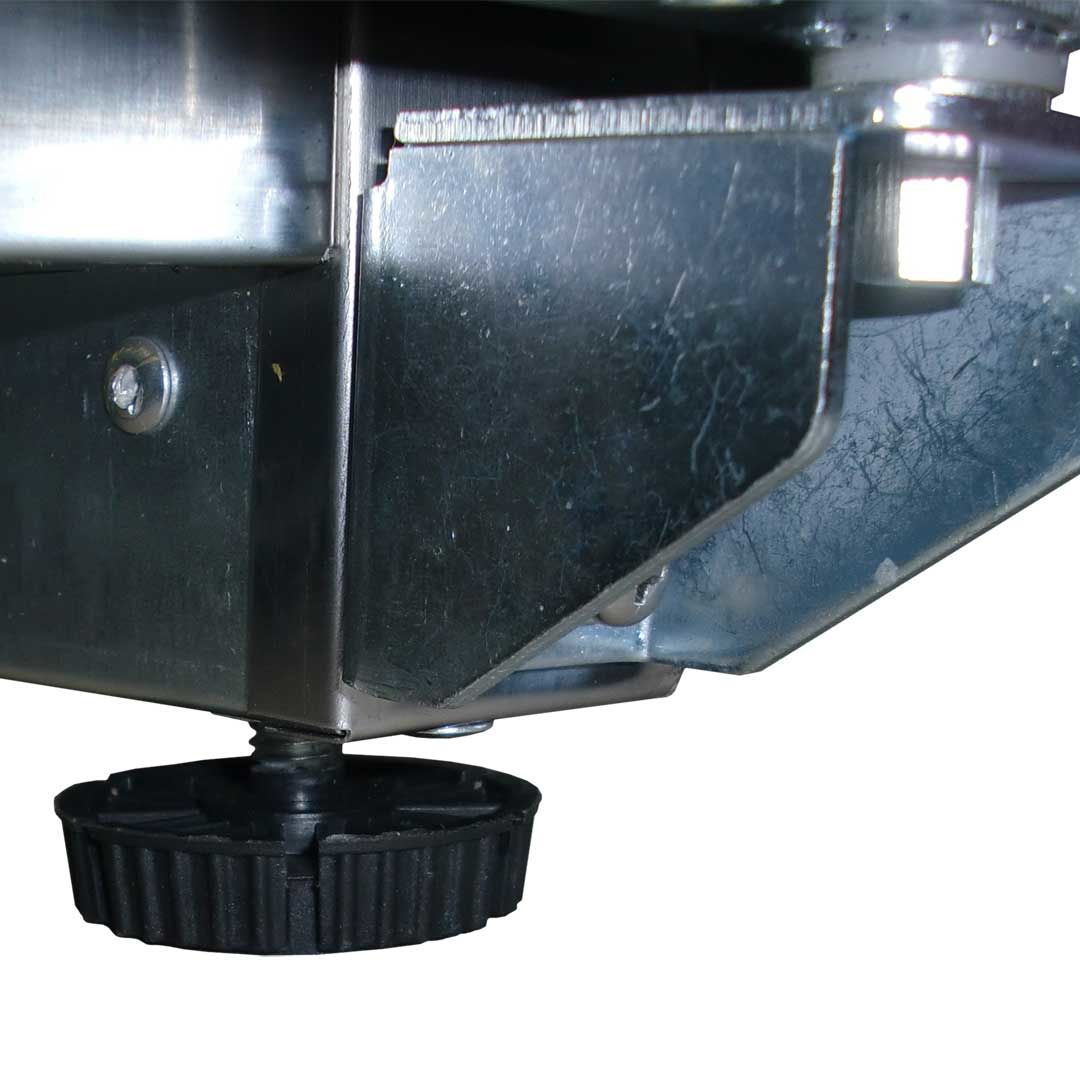 Rhino GSP Alfresco 3 Glass Door Bar Fridge Model GSP3H-SS