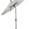 Shelta Rio 2.7 Umbrella French Grey
