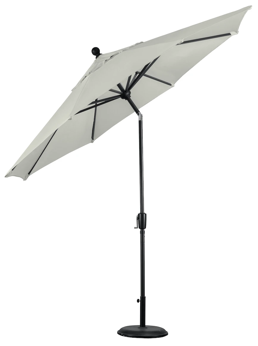 Shelta Rio 2.7 Umbrella French Grey