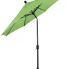 Shelta Rio 2.7 Umbrella Lime