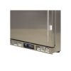 Rhino Stainless Steel 1 Door Solid Stainless Bar Fridge Left Hinged