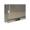 Rhino Stainless Steel 1 Door All Stainless Steel Bar Fridge