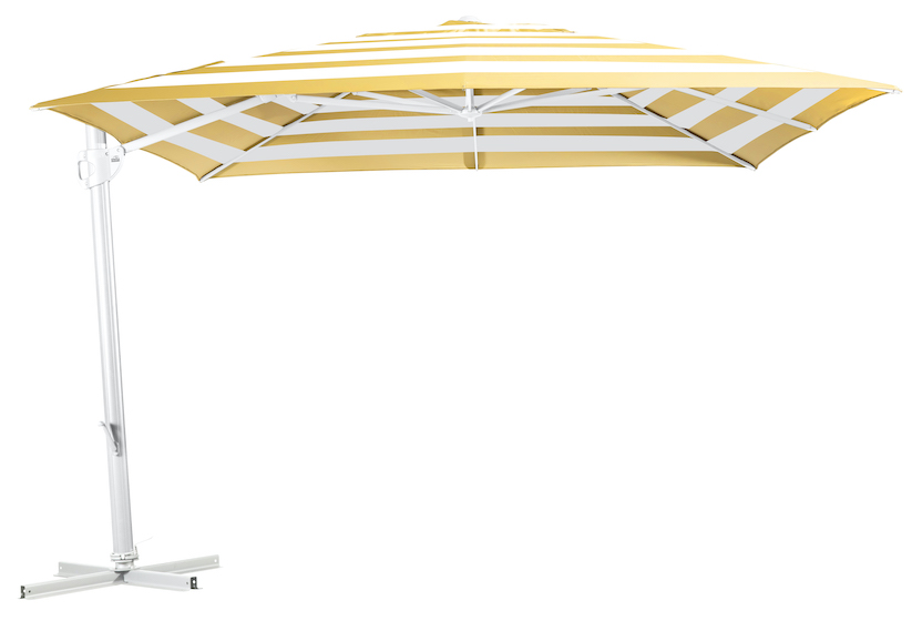 Shelta Savannah Cantilever Umbrella Collection