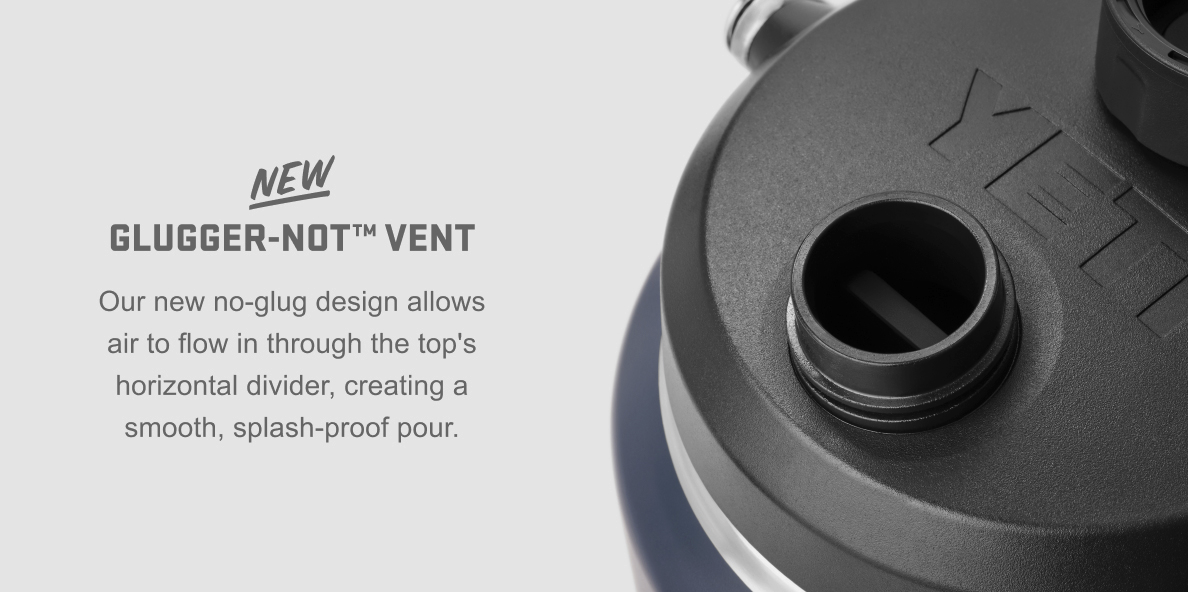 Yeti - Rambler - Half Gallon Jug 2.0 (1.8 L)