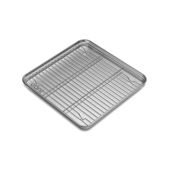 Ooni Sheet Pan and Rack
