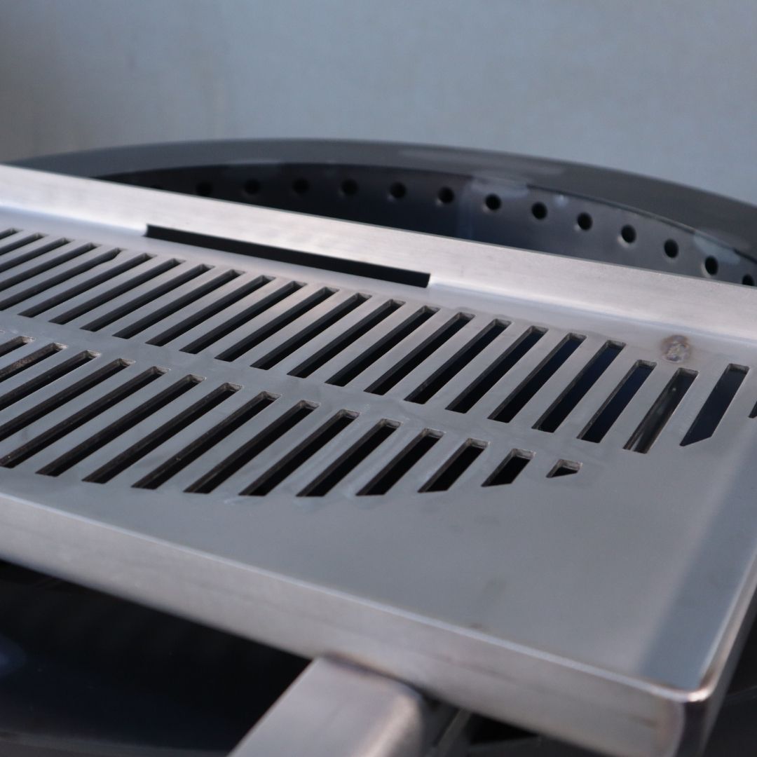 Smokelis Grill Grate