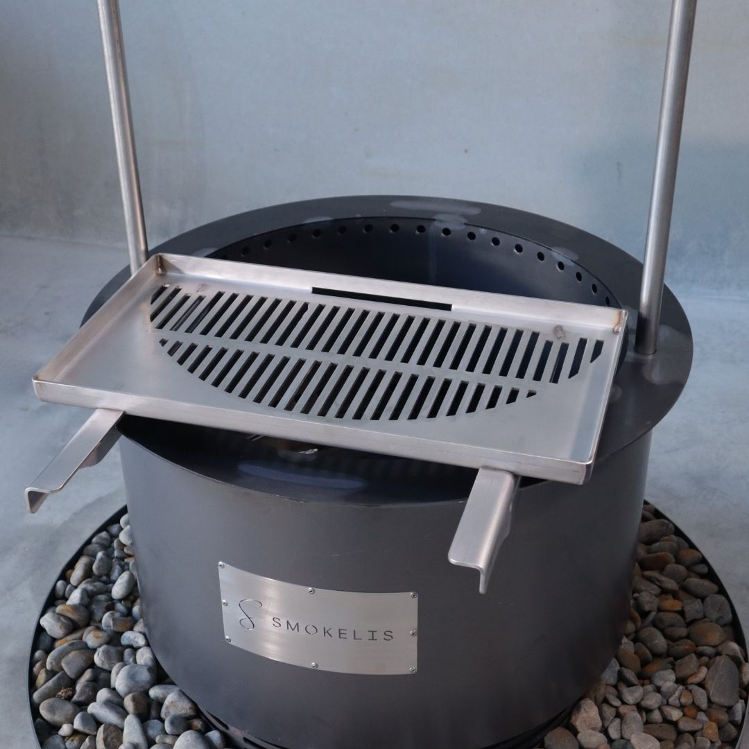 Smokelis Grill Grate