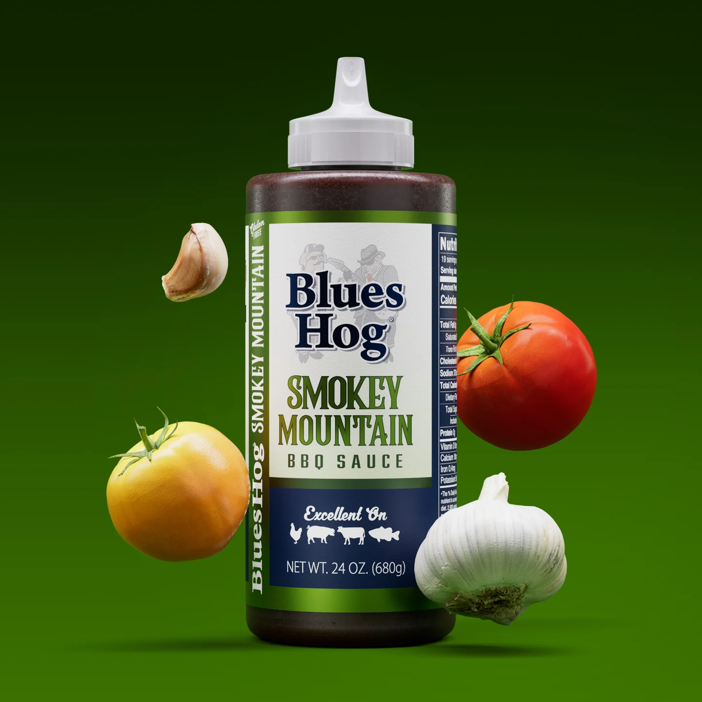 Blues Hog Smokey Mountain Sauce