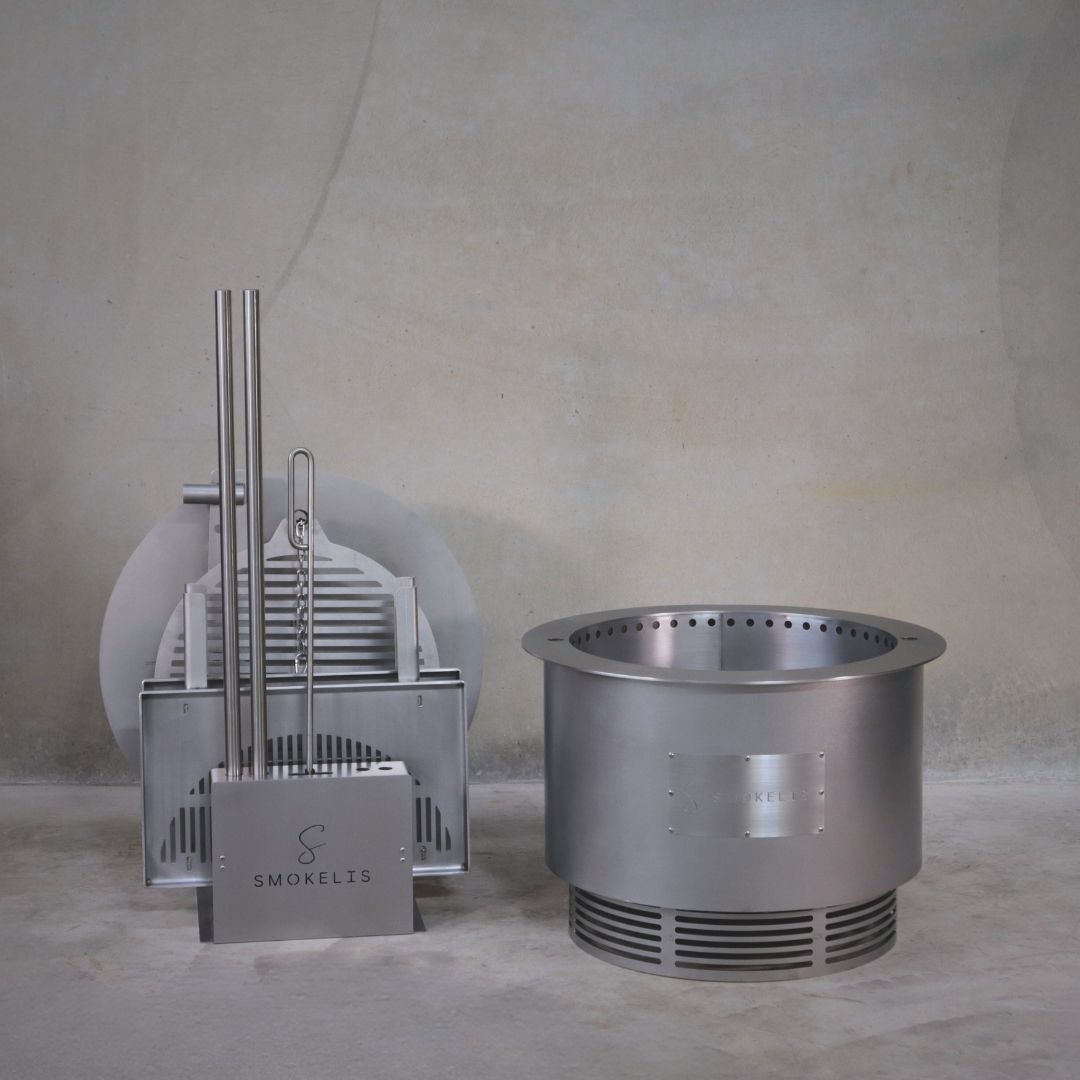 Smokelis Accessories Holder