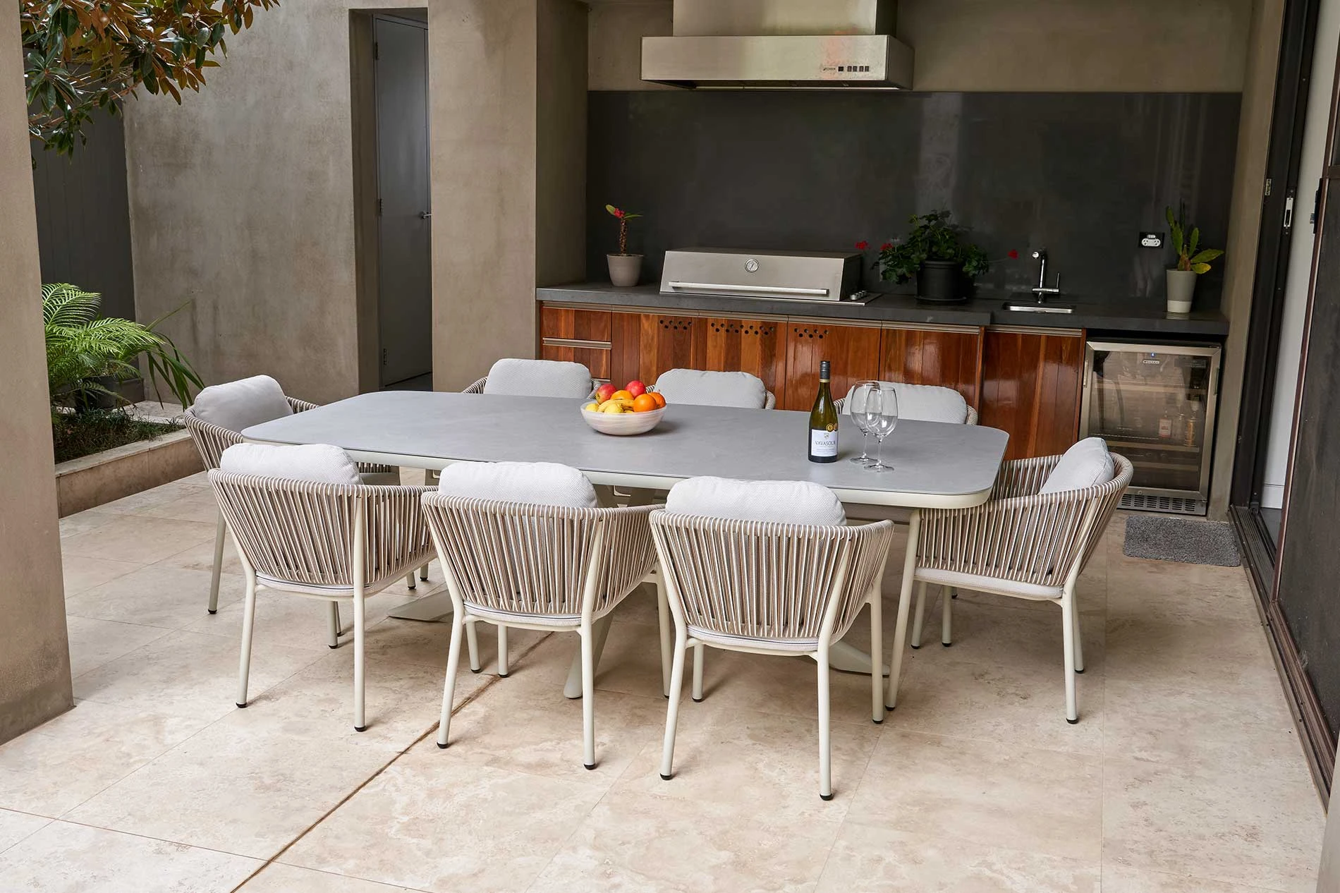 Melton Craft Tuscany & Agusta Setting Warm White