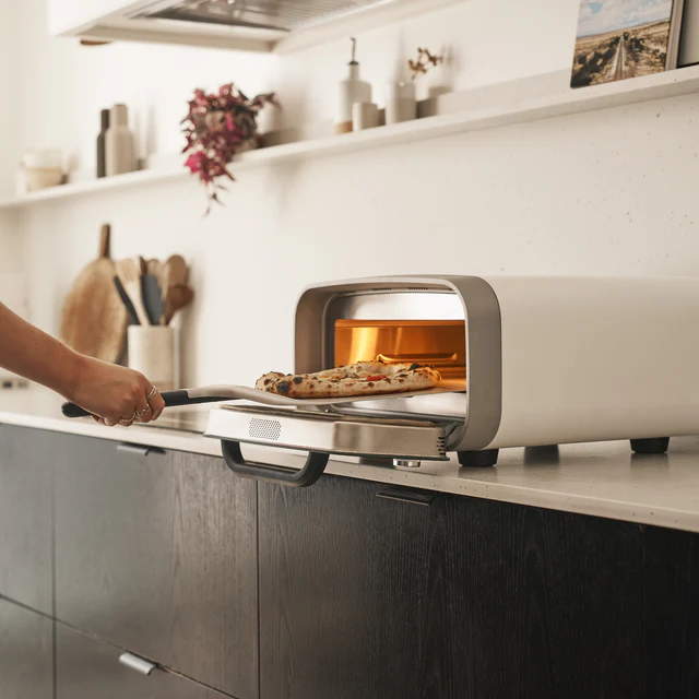 Ooni Volt 2 Electric Pizza Oven Polar White