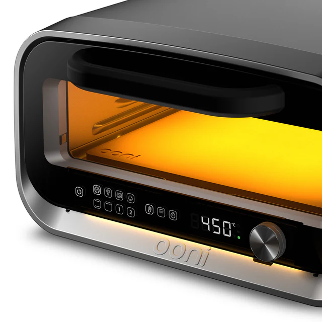 Ooni Volt 2 Electric Pizza Oven Charcoal Grey
