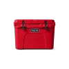 Yeti Tundra 35 Rescue Red