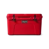 Yeti Tundra 45 Rescue Red