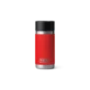 Yeti Rambler 12 oz Hotshot Rescue Red