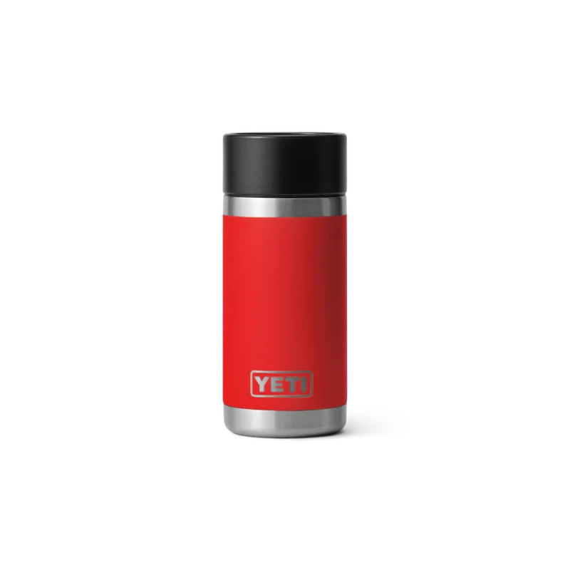 Yeti Rambler 12 oz Hotshot Rescue Red