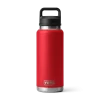 Yeti Rambler 36 oz Rescue Red