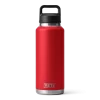 Yeti Rambler 46 oz Rescue Red