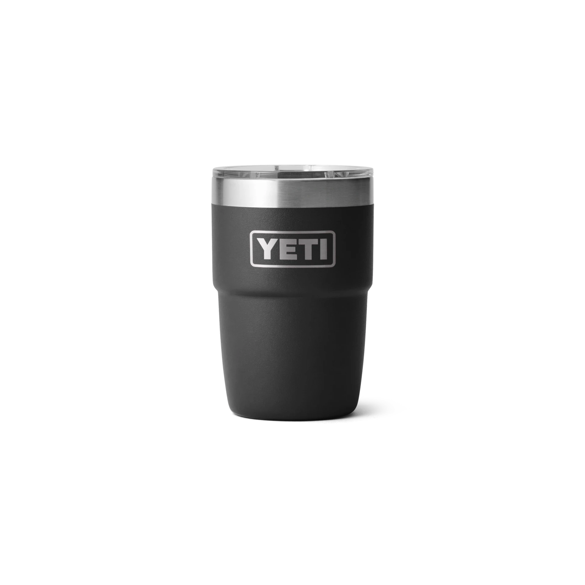 Yeti Rambler 8 oz Stackable cup Black