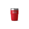 Yeti Rambler 8 oz Cup Rescue Red