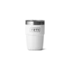 Yeti Rambler 8 oz Stackable cup White