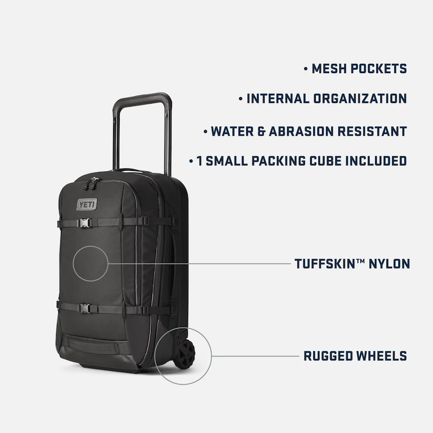 Yeti Crossroads 22 Luggage