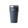 Yeti Rambler 20 oz Pint Stackable Cup Navy
