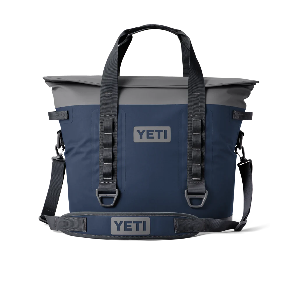 Yeti Hopper M30 Soft Cooler Navy