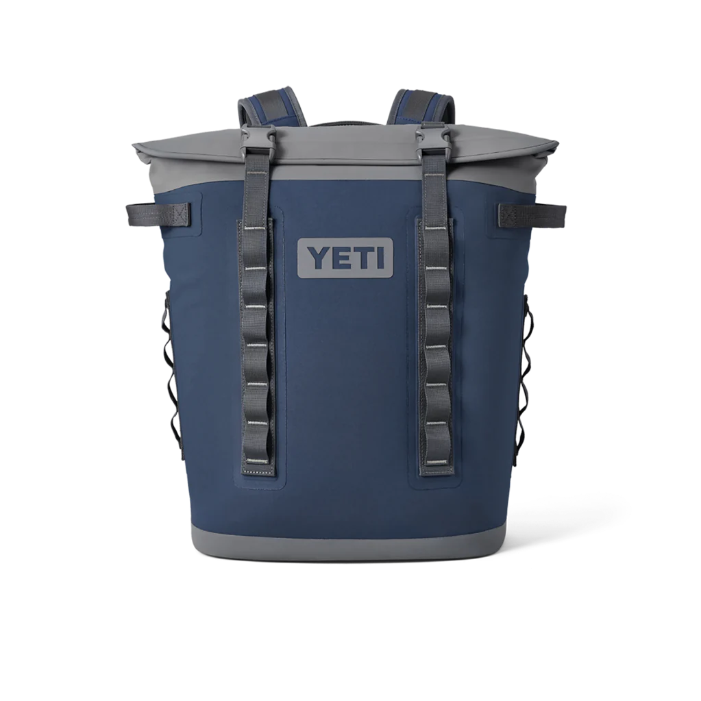 Yeti Hopper M20 Soft Backpack Cooler Navy