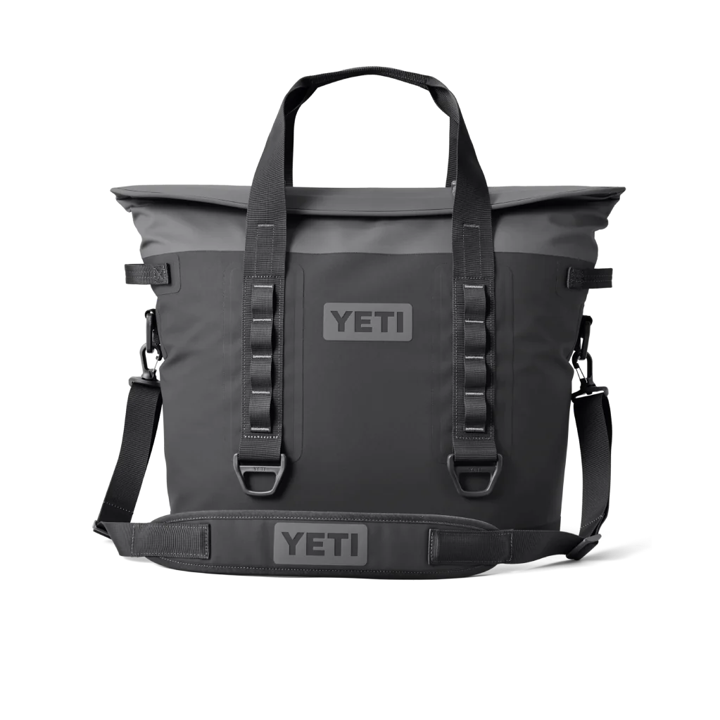 Yeti Hopper M30 Soft Cooler Charcoal