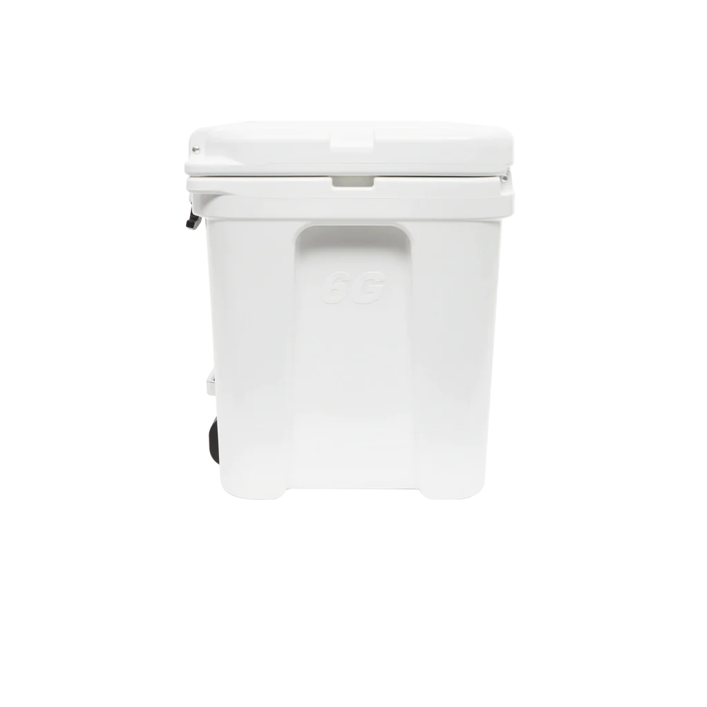 Yeti - Cooler - Tundra Silo - 6G - White