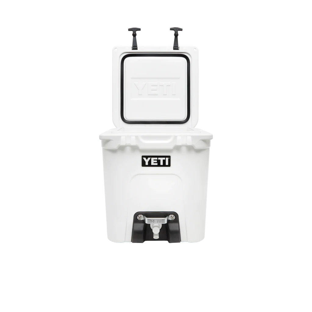 Yeti - Cooler - Tundra Silo - 6G - White