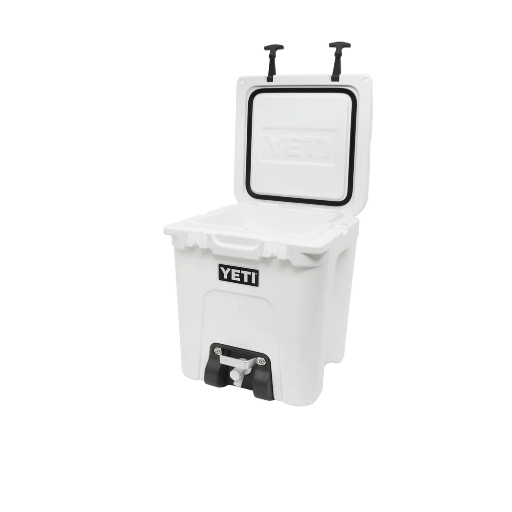Yeti - Cooler - Tundra Silo - 6G - White