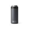 Yeti 250ml Slim Can Insulator Charcoal
