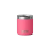 Yeti Rambler 10 oz Lowball Stackable Tropical Pink