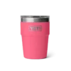 Yeti Rambler 16 oz Stackable Cup Pint Tropical Pink
