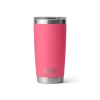 Yeti Rambler 20 oz Tumbler Tropical Pink