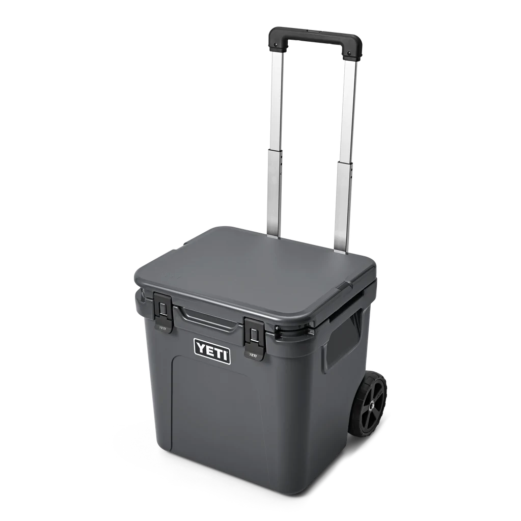 Yeti - Roadie 48 Wheeled Hard Cooler Charcoal