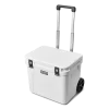 Yeti Roadie 60 Wheeled Cooler White