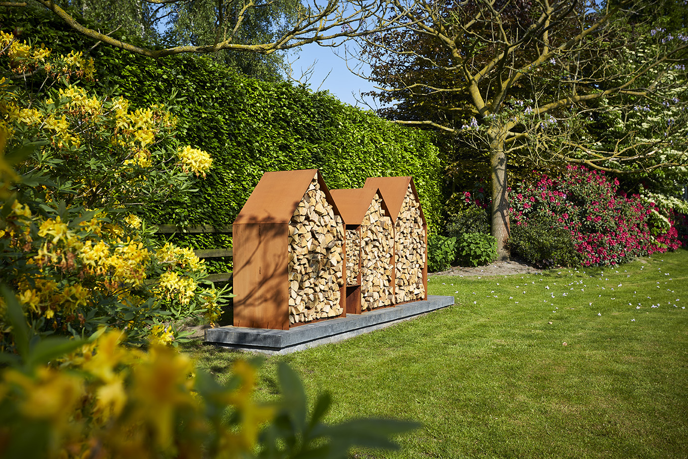 Wood Storage Bruges 07