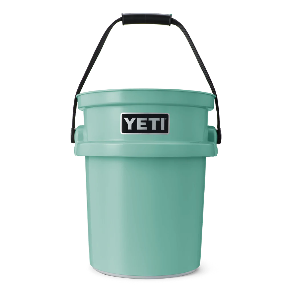 Yeti Loadout Bucket Seafoam