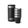 Yeti Shot Glasses Black