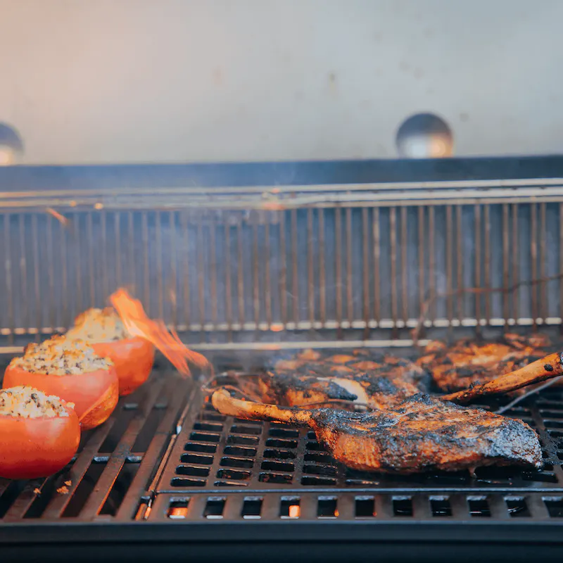 Weber - Crafted - Dual-Sided Sear Grate
