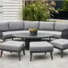 Melton Craft - Boston 6 Piece Low Dining Setting